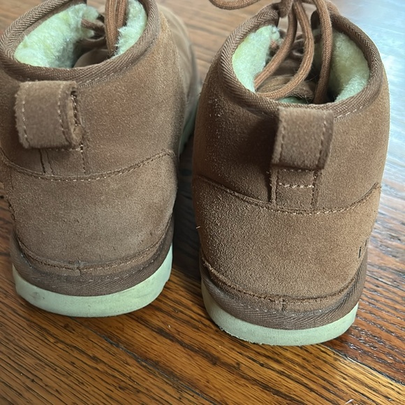 Ugg laced boots - Picture 4 of 4